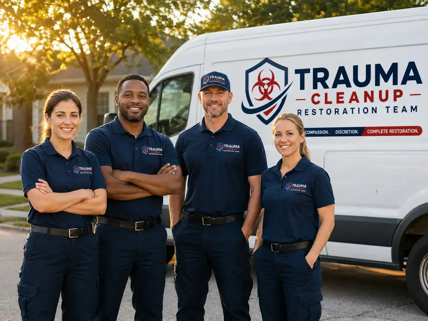 Trauma Cleanup company in Orient, IA